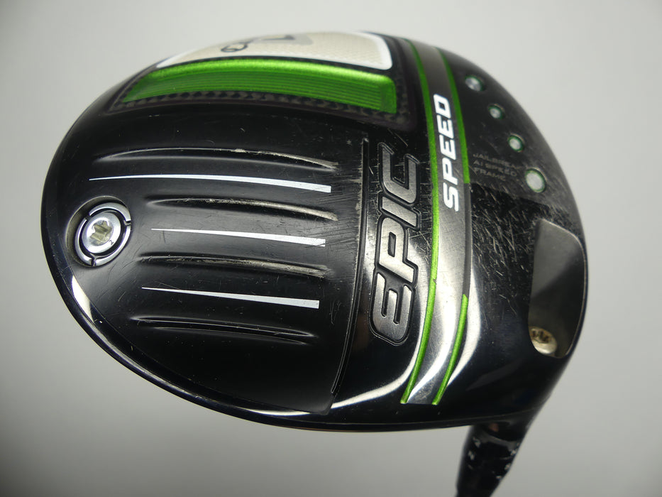 Callaway Epic Speed Driver 9.0* Stiff Flex