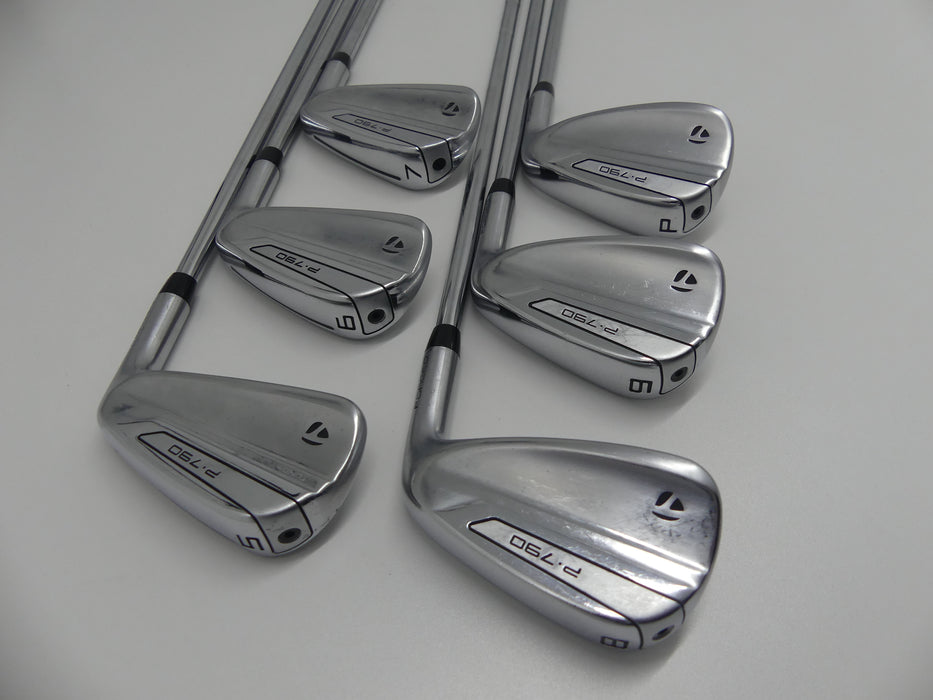 Taylormade P790 2019 Iron Set 5-PW Stiff Steel
