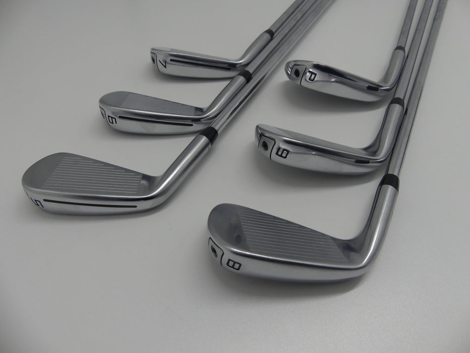 Taylormade P790 2019 Iron Set 5-PW Stiff Steel