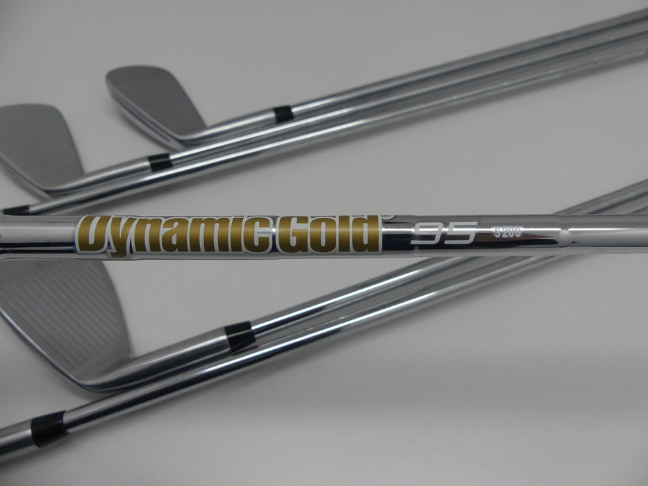 Taylormade P790 2019 Iron Set 5-PW Stiff Steel