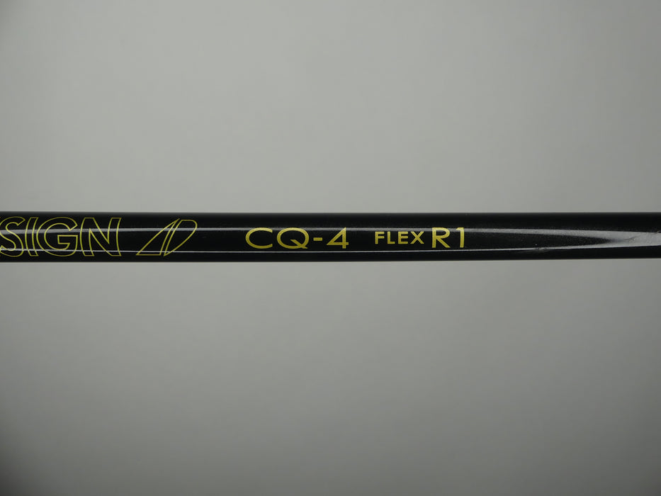 Graphite Design Tour AD CQ-4 Driver Shaft 48g Regular Flex