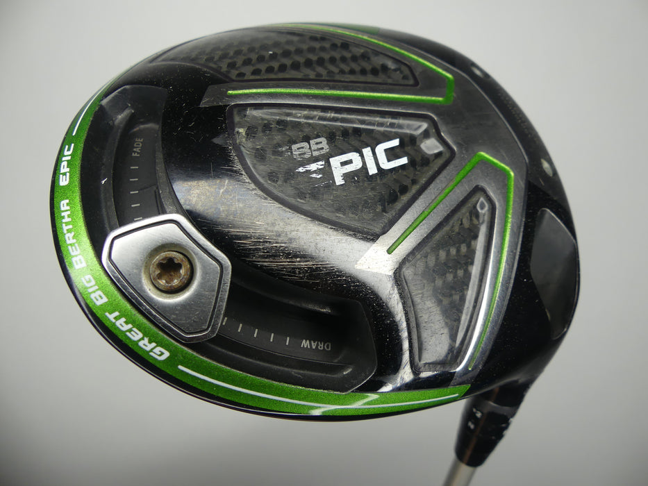 Callaway GBB Epic Driver 9.0* Stiff Flex
