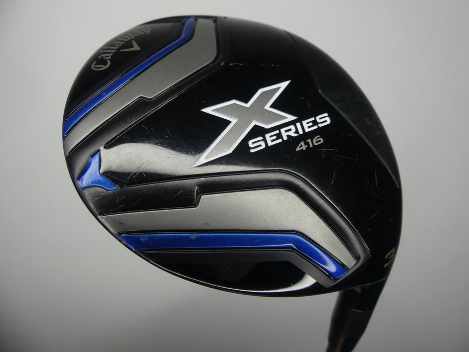 Callaway X Series #3 Fairway Wood Stiff Flex