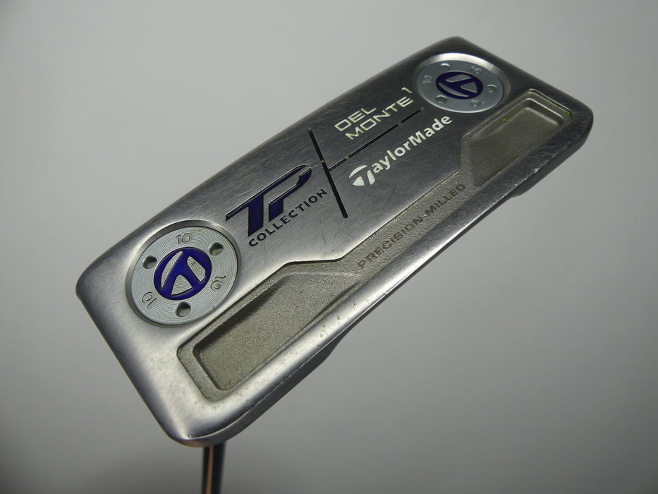 Taylormade TP Collection Del Monte 1 Putter Left Handed
