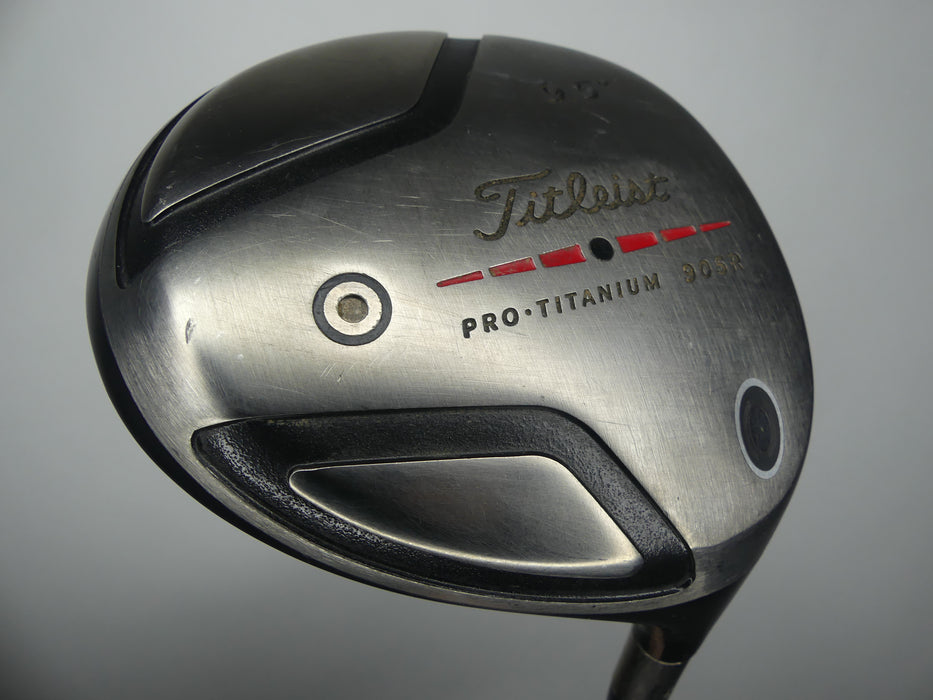 Titleist 905R Driver 9.5* Stiff Flex