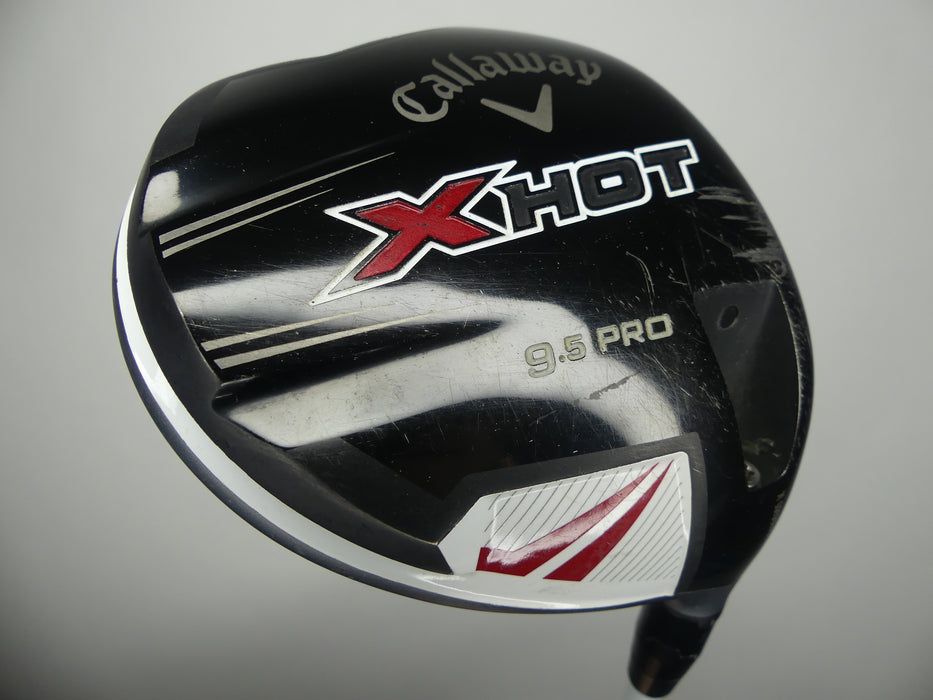 Callaway X Hot Pro Driver 9.5* Stiff Flex