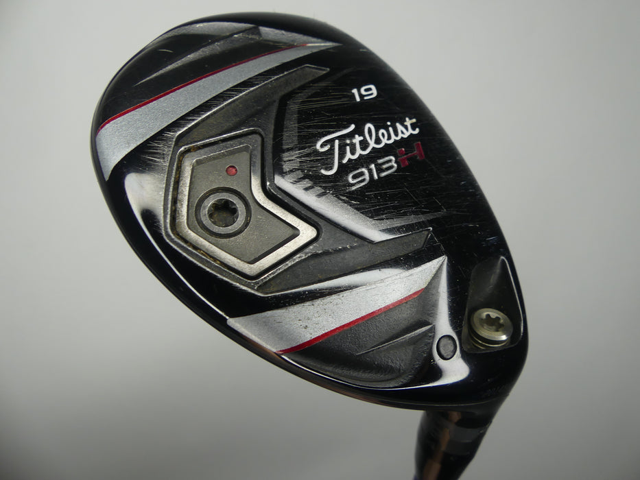 Titleist 913H #3 Hybrid Stiff Flex