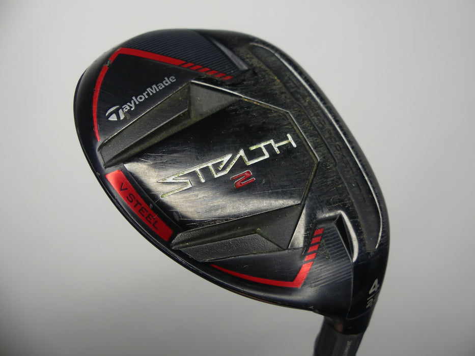 Taylormade Stealth 2 #4 Hybrid Regular Flex