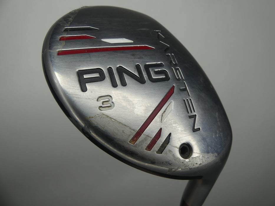 Ping Karsten #3 Hybrid Regular Flex