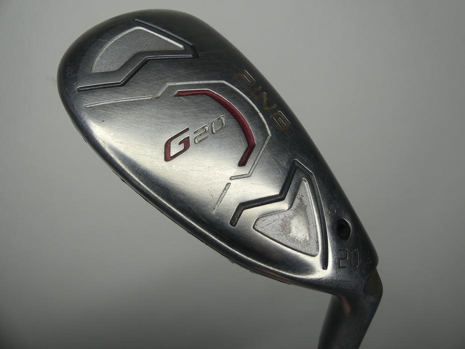 Ping G20 #3 Hybrid Stiff Flex