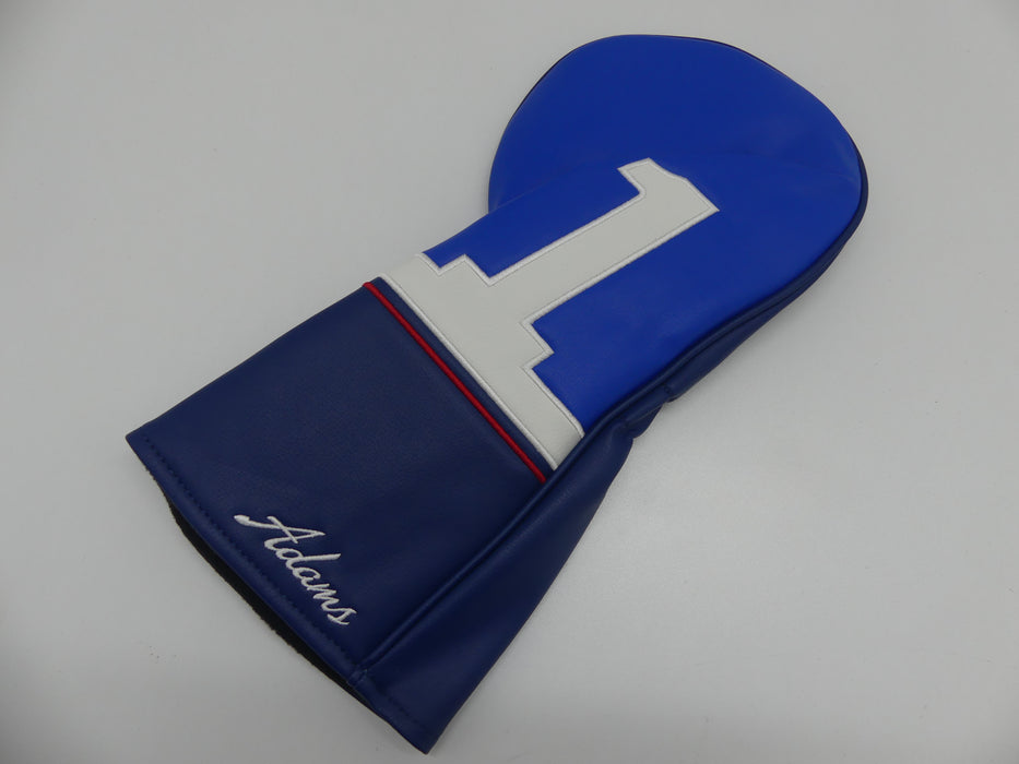 Adams Blue Driver Headcover