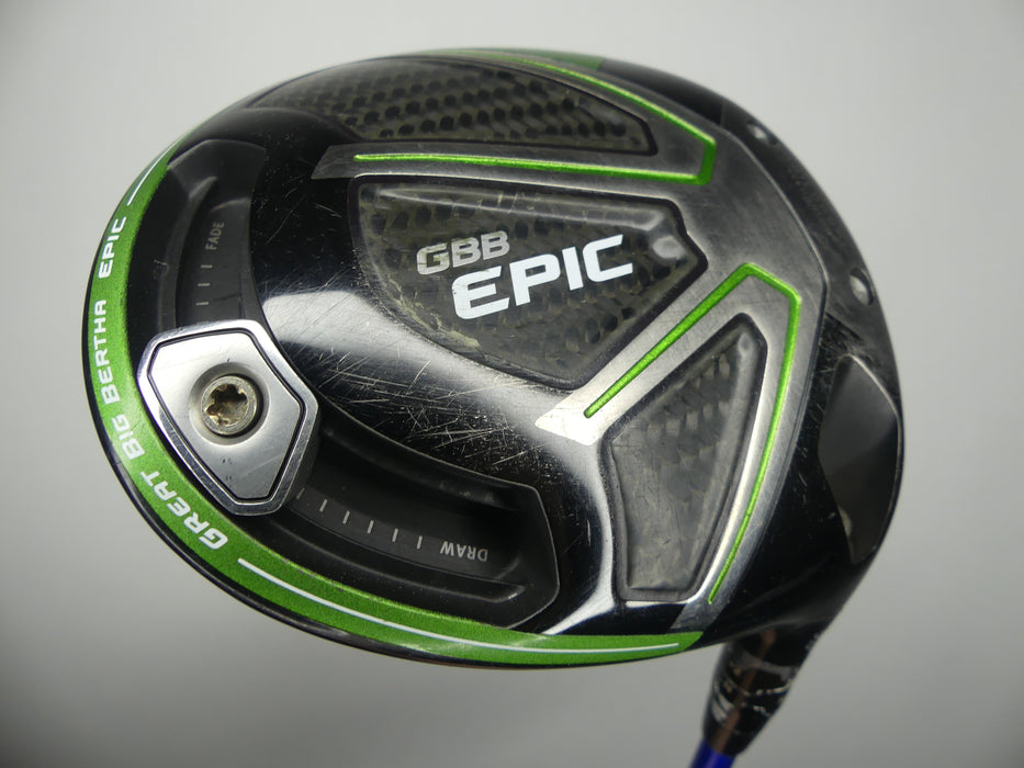 Callaway GBB Epic Driver 9.0* Stiff Flex