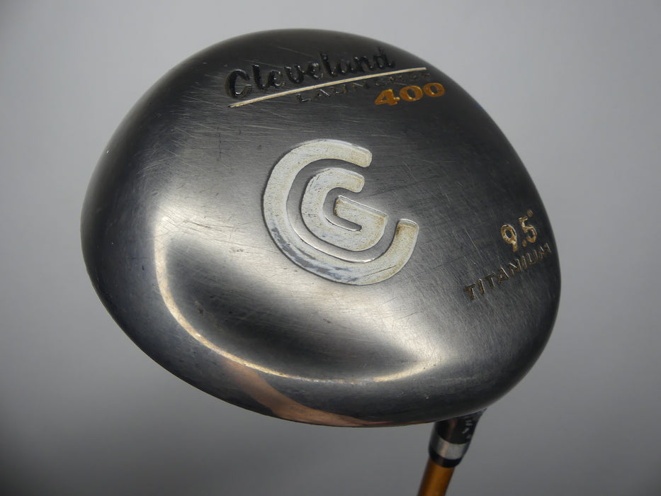 Cleveland Launcher 460 Titanium Driver 9.5* Regular Flex