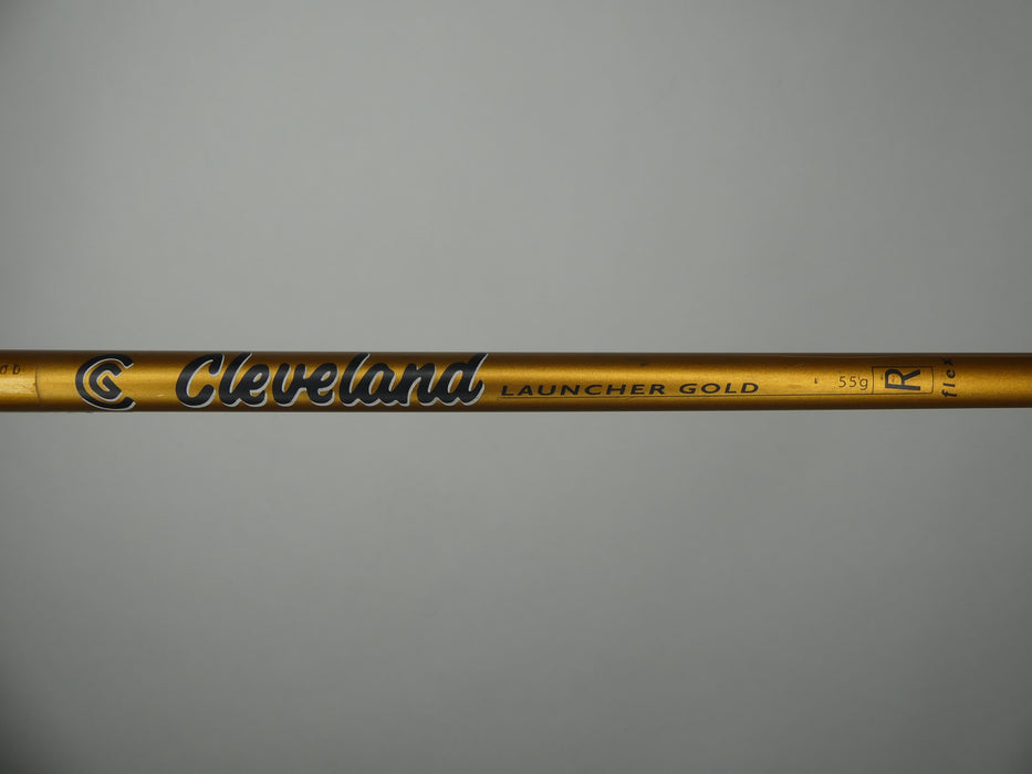 Cleveland Launcher 460 Titanium Driver 9.5* Regular Flex