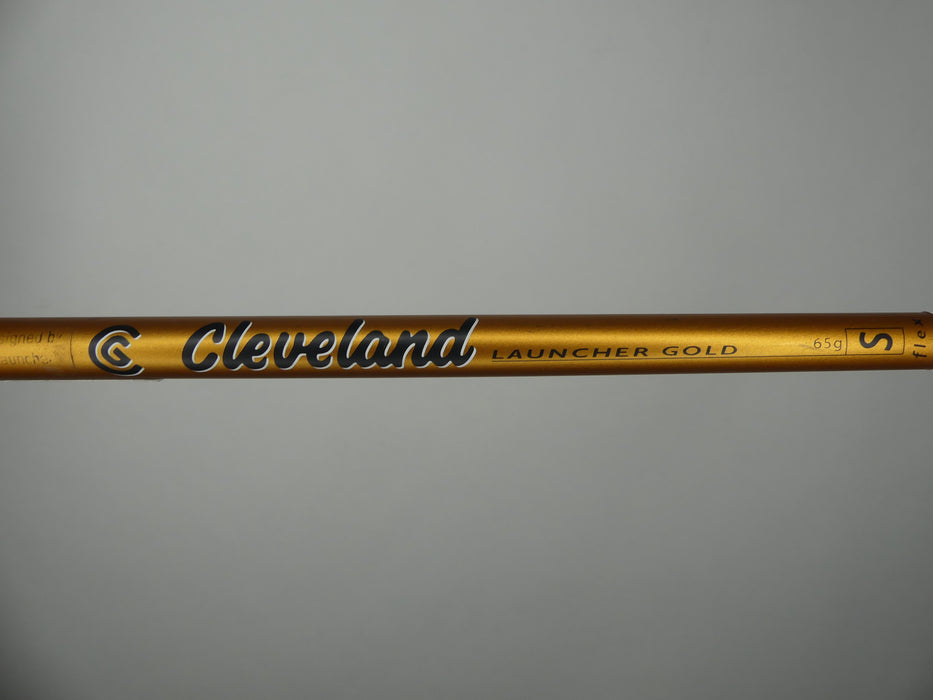 Cleveland Launcher 460 Titanium Driver 9.5* Stiff Flex