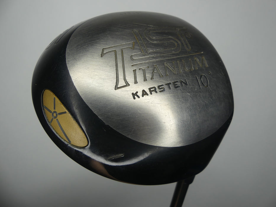 Ping Karsten IST Titanium Driver 10.0* Stiff Flex