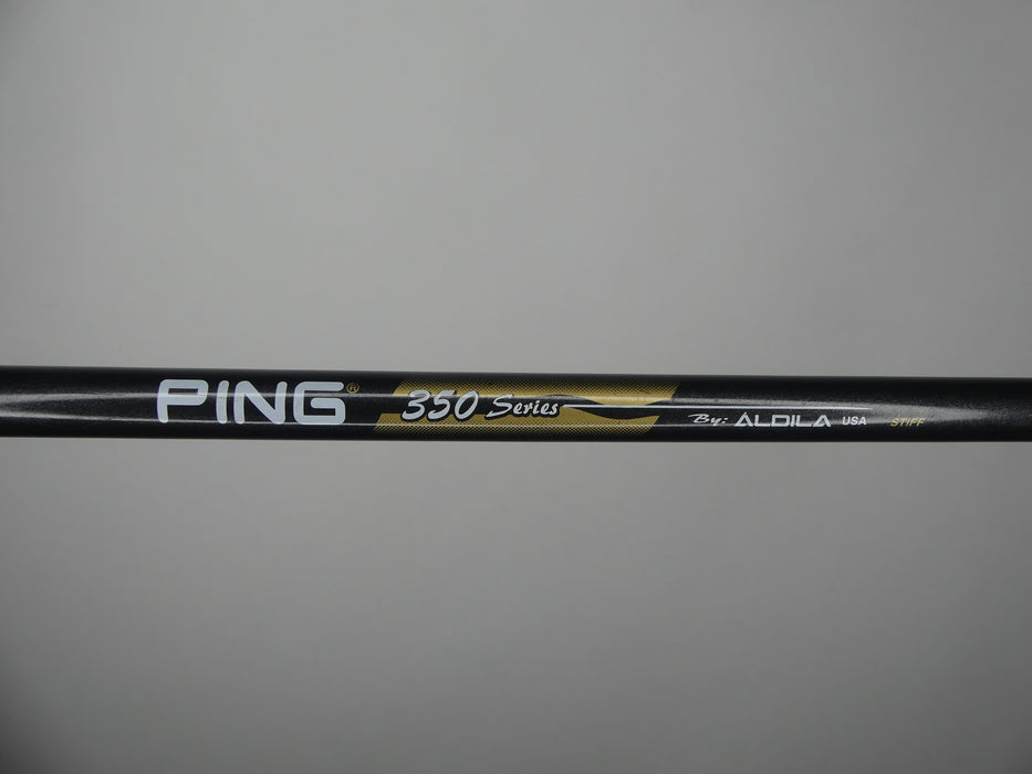 Ping Karsten IST Titanium Driver 10.0* Stiff Flex