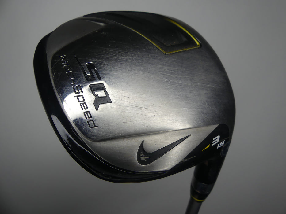 Nike SQ MachSpeed #3 Fairway Wood Regular Flex