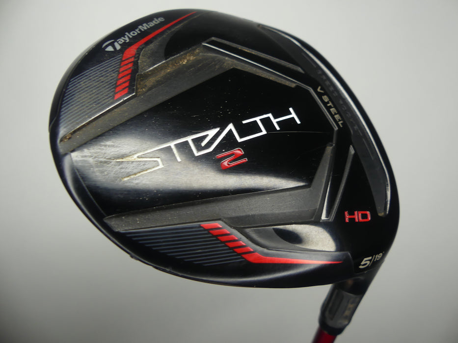 Taylormade Stealth 2 HD #5 Fairway Wood Regular Flex