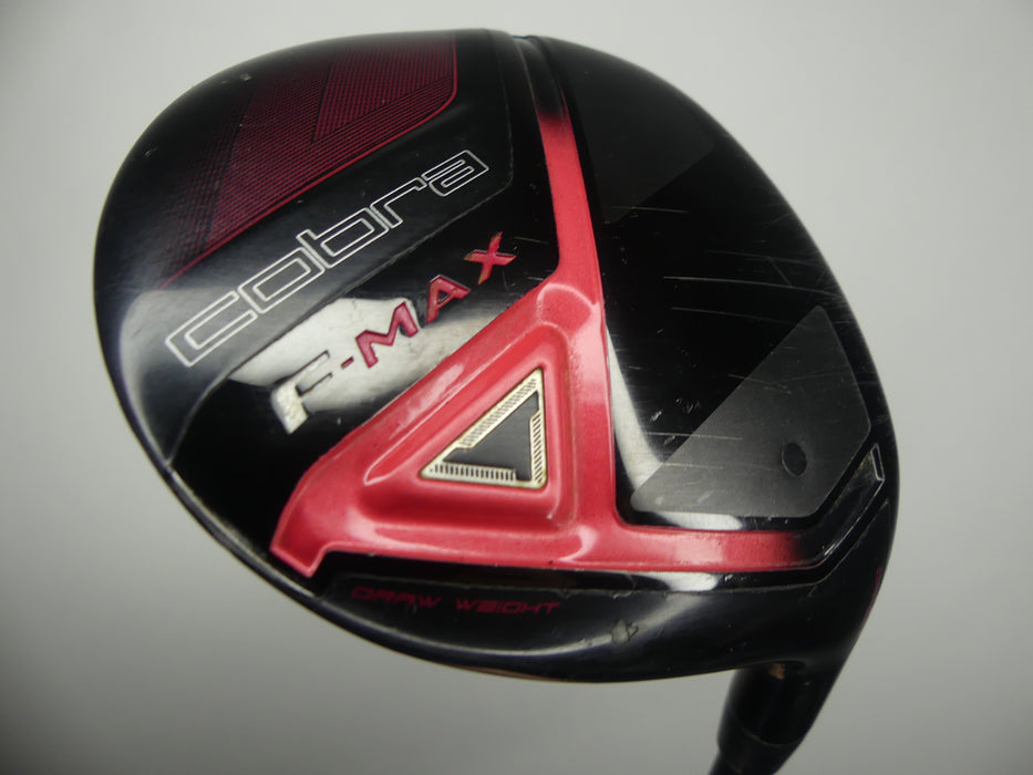 Ladies Cobra F-Max #5 Fairway Wood