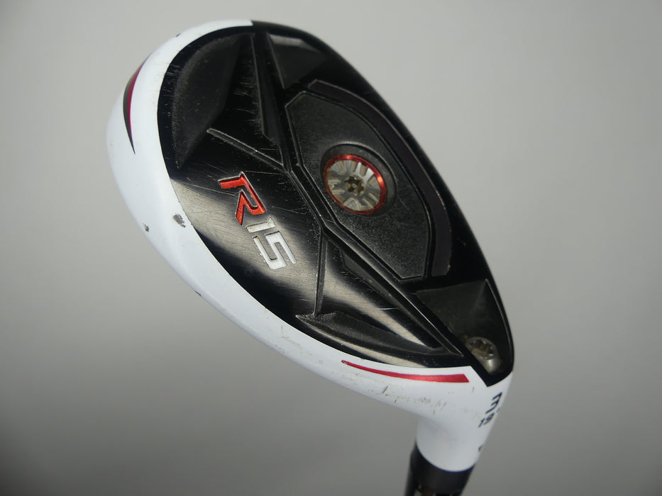 Taylormade R15 #3 Hybrid Stiff Flex