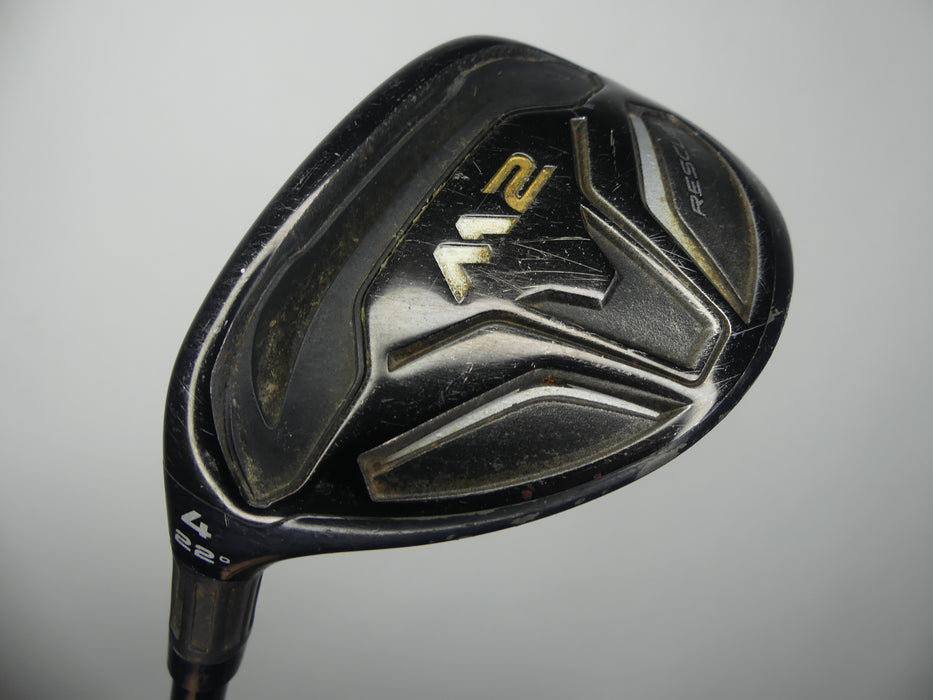 Taylormade M2 #4 Hybrid Regular Flex Left Handed — Wright Golf NZ