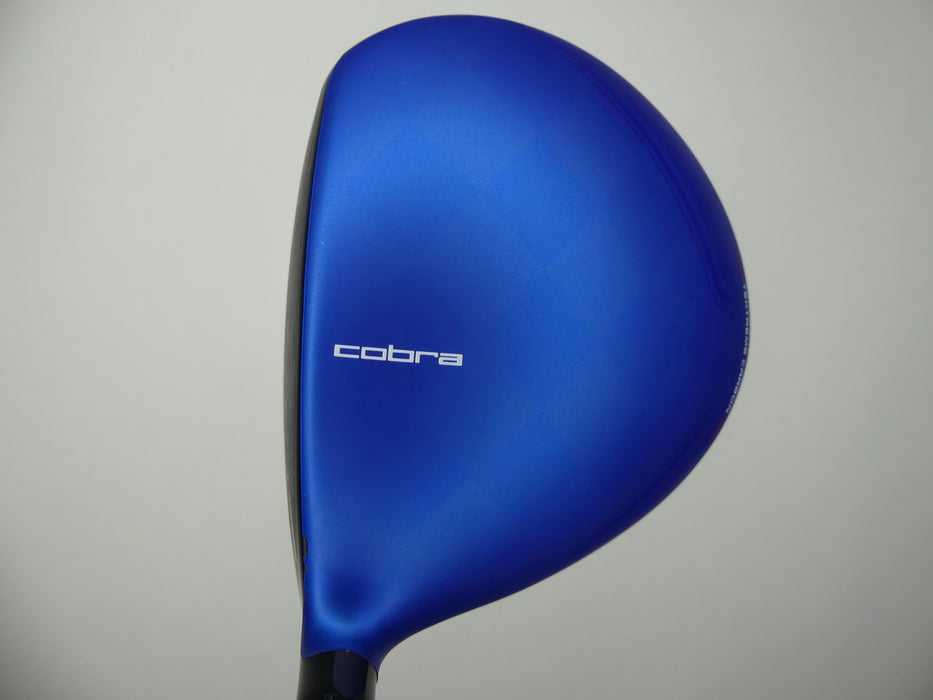 Cobra F7+ Driver Stiff Flex