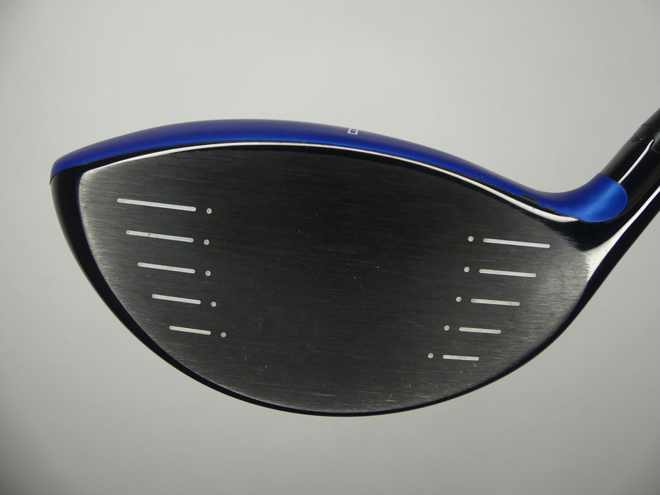 Cobra F7+ Driver Stiff Flex
