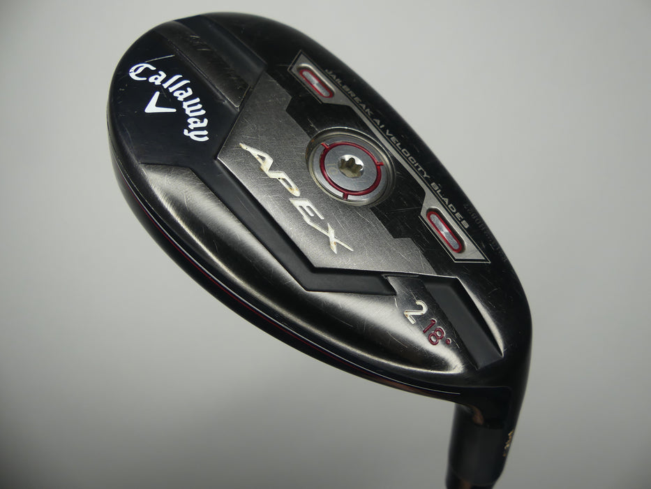 Callaway Apex '21 Pro #2 Hybrid Extra Stiff Flex *Ventus VeloCore*