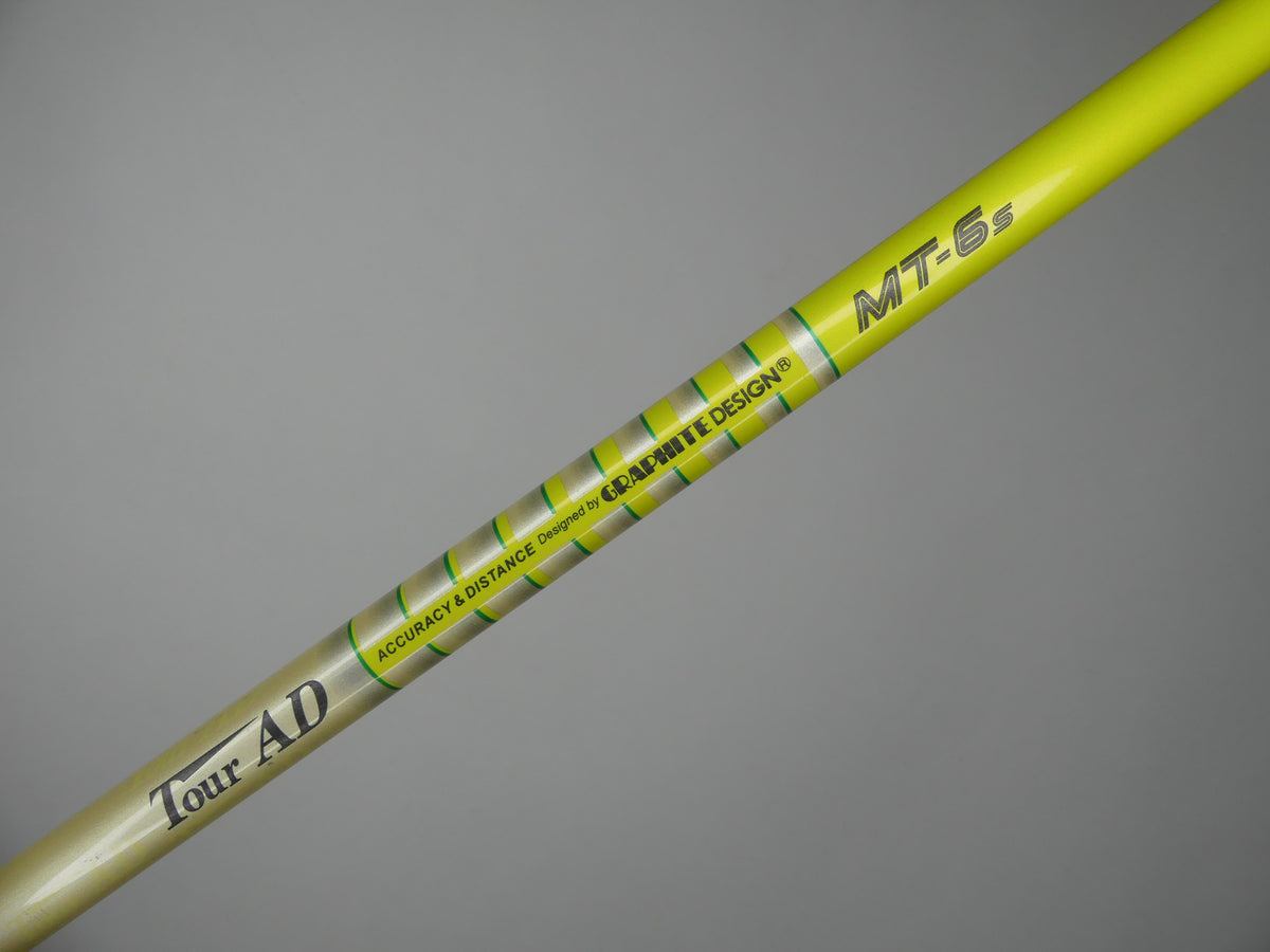 Graphite Design Tour AD MT-6 Driver Shaft 64g Stiff Flex — Wright