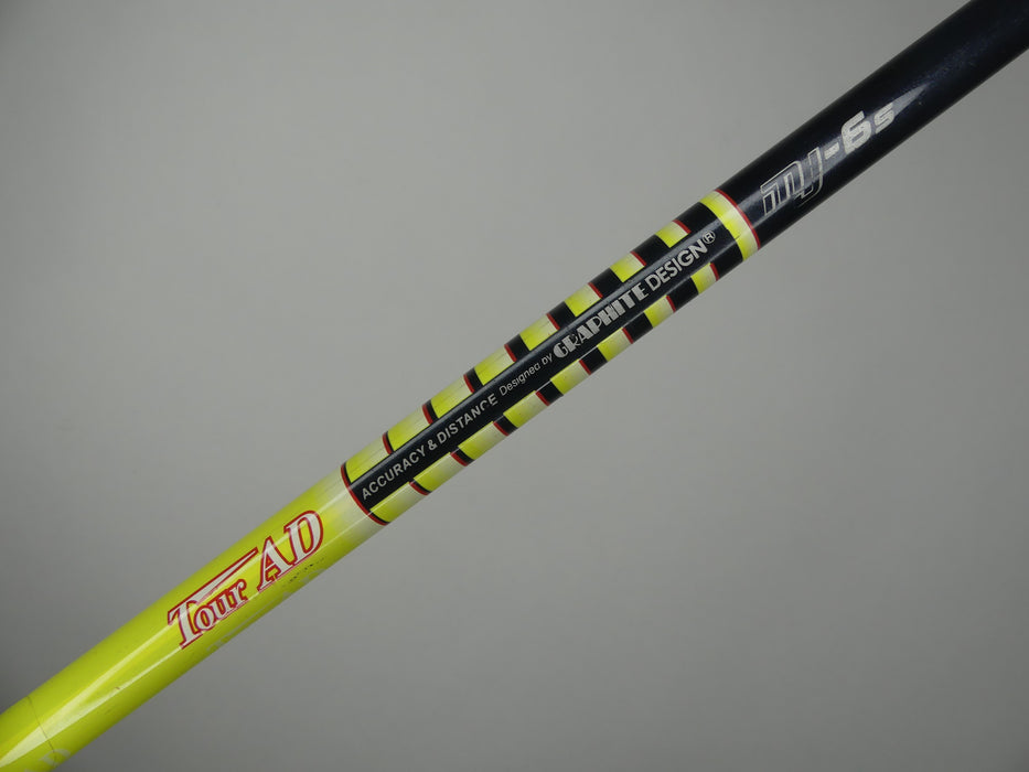 Graphite Design Tour AD MJ-6 Fairway Wood Shaft 62g Stiff Flex