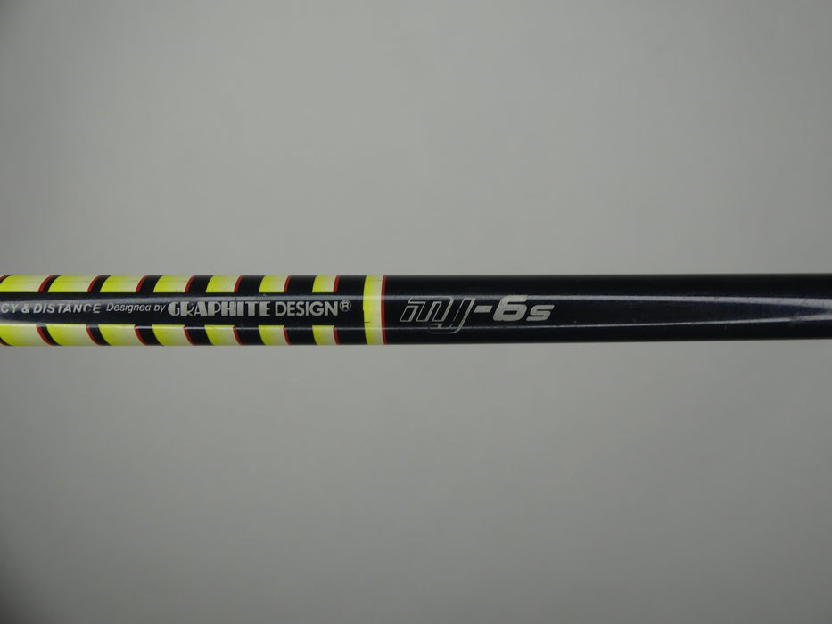 Graphite Design Tour AD MJ-6 Fairway Wood Shaft 62g Stiff Flex