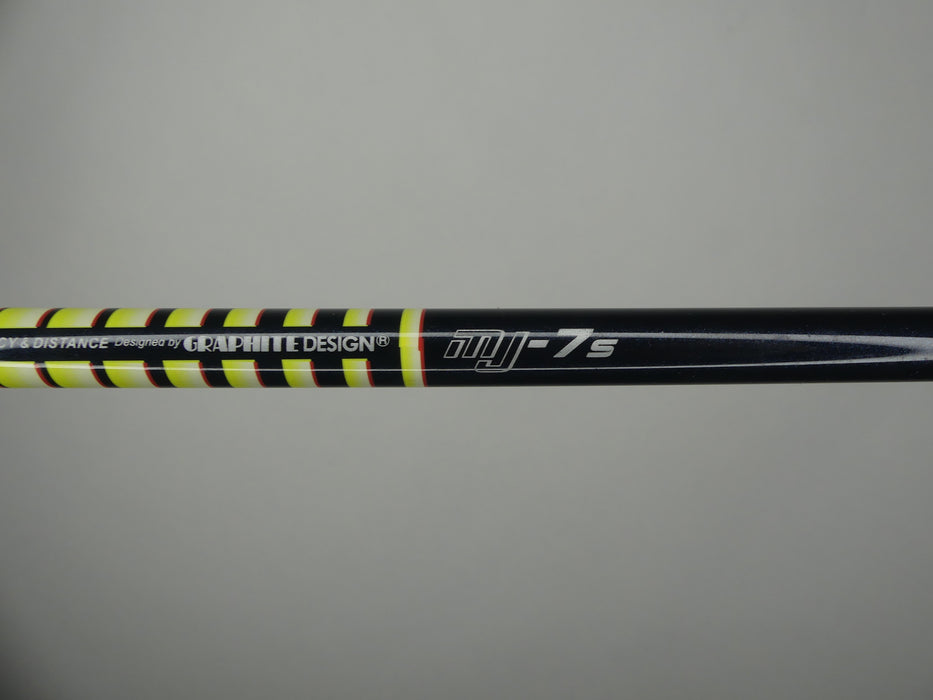 Graphite Design Tour AD MJ-7 Fairway Wood Shaft 71g Stiff Flex