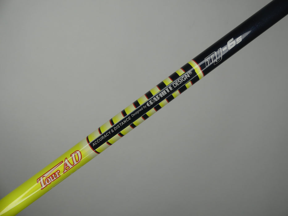 Graphite Design Tour AD MJ-6 Driver Shaft 62g Stiff Flex