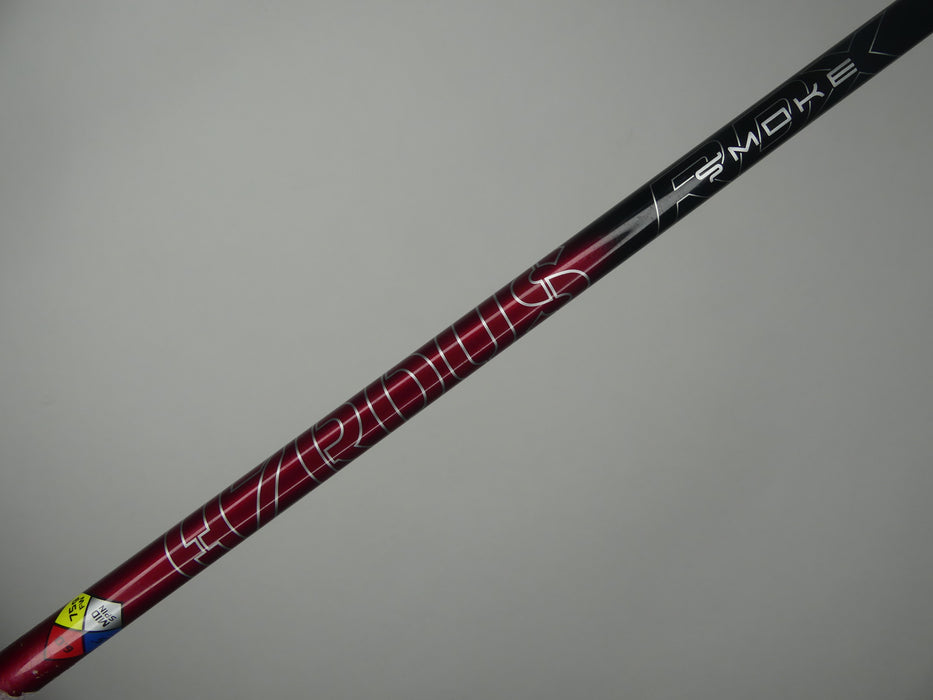 Project X HZRDUS RDX Red Fairway Wood Shaft 75g Stiff Flex