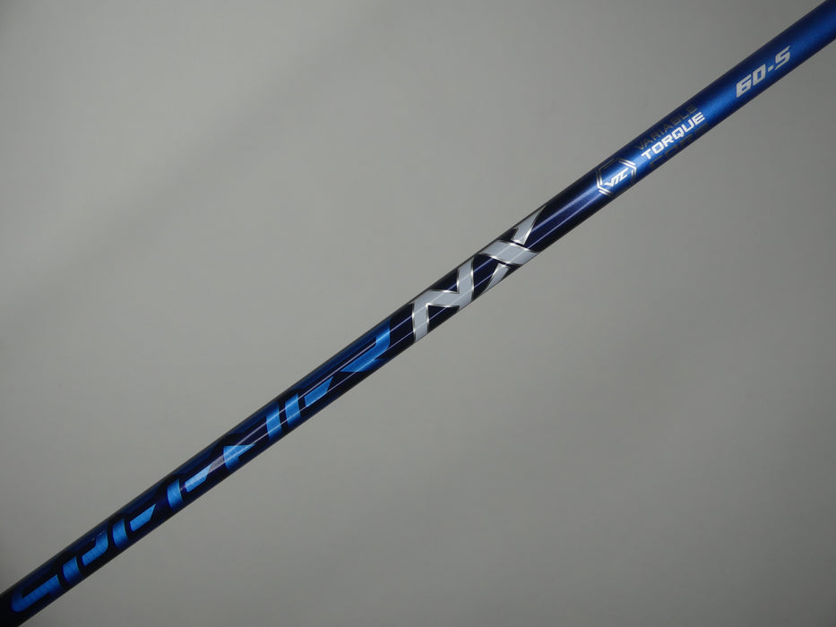 Fujikura Speeder NX Blue Driver Shaft 63g Stiff Flex