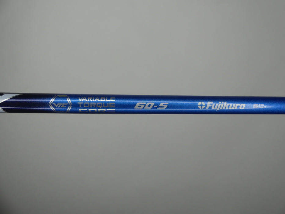 Fujikura Speeder NX Blue Driver Shaft 63g Stiff Flex