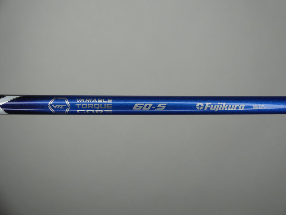 Fujikura Speeder NX Blue Driver Shaft 63g Stiff Flex