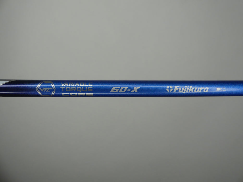 Fujikura Speeder NX Blue Driver Shaft 65g Extra Stiff Flex