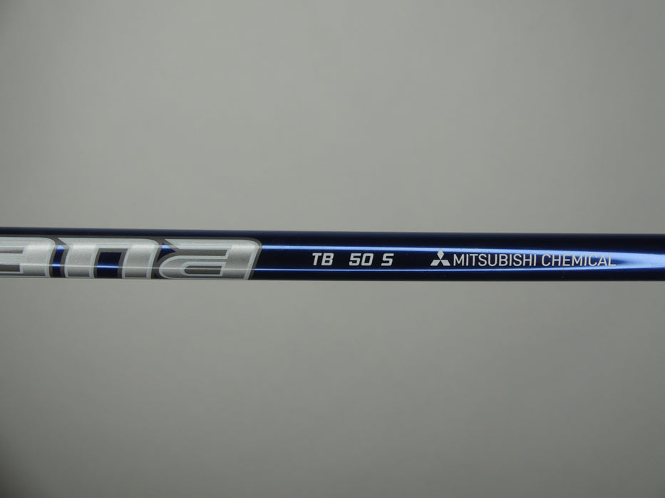 Mitsubishi Diamana TB Driver Shaft 50g Stiff Flex