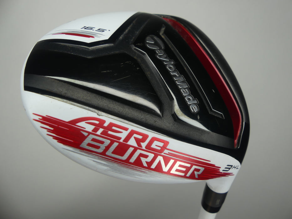 Taylormade Aeroburner #3HL Fairway Wood Regular Flex