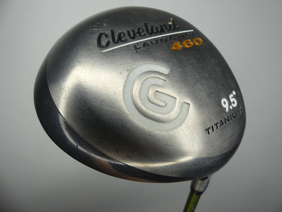 Cleveland Launcher 460 Driver 9.5* Regular Flex
