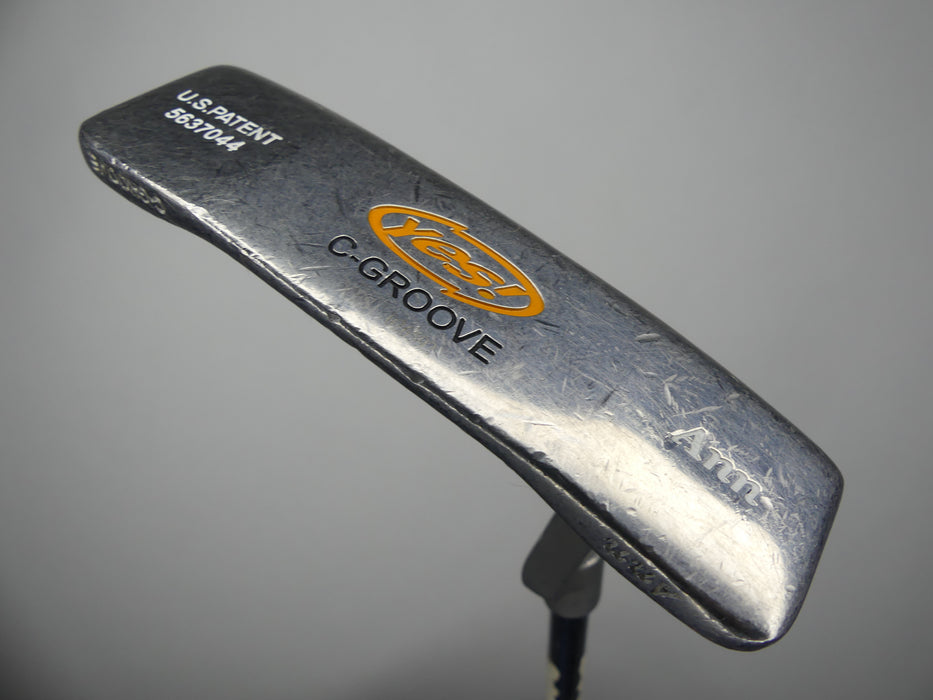 Yes! C-Groove Ann Putter
