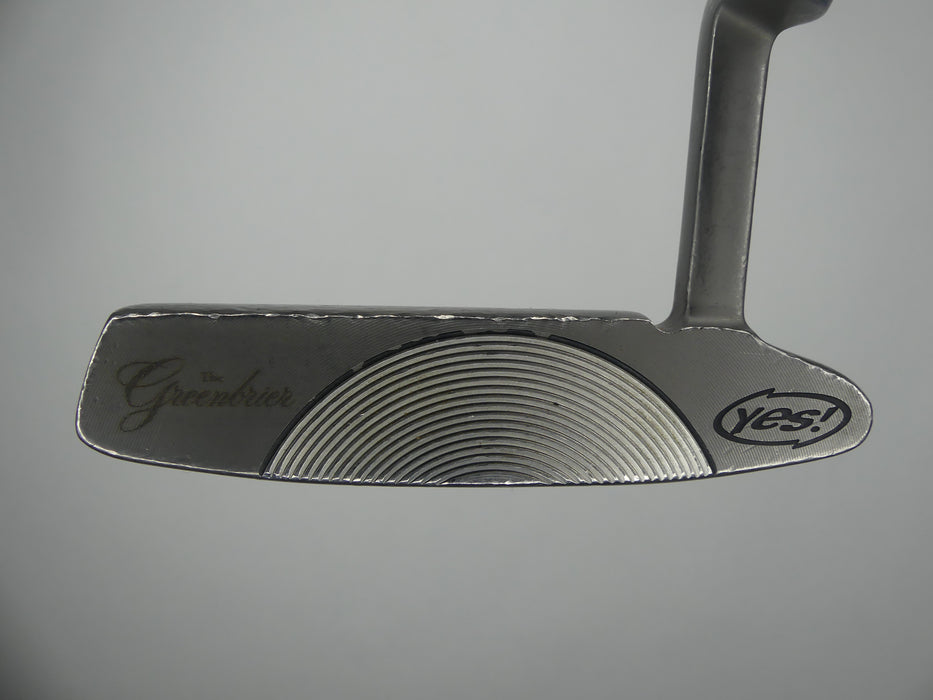 Yes! C-Groove Ann Putter