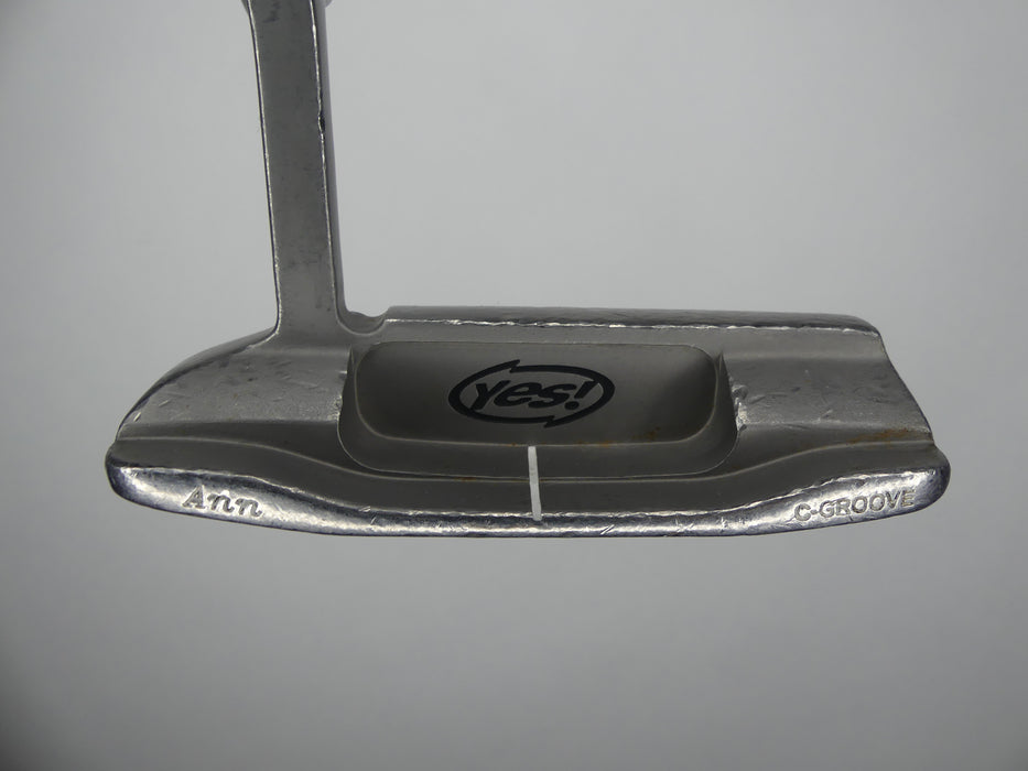 Yes! C-Groove Ann Putter