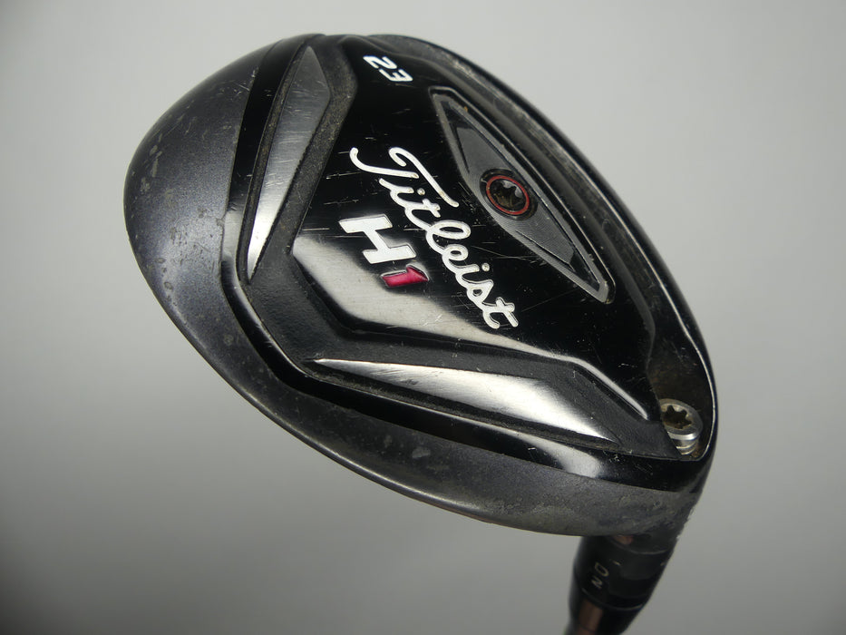 Titleist 816 H1 #4 Hybrid Senior Flex