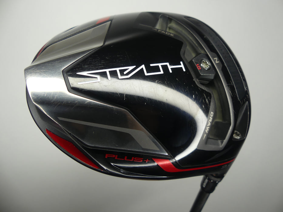 Taylormade Stealth Plus Driver 9.0* Extra Stiff Flex