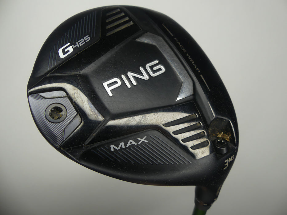 Ping G425 Max #3 Fairway Wood Stiff Flex