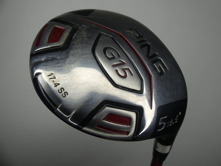 Ping G15 #5 Fairway Wood Regular Flex