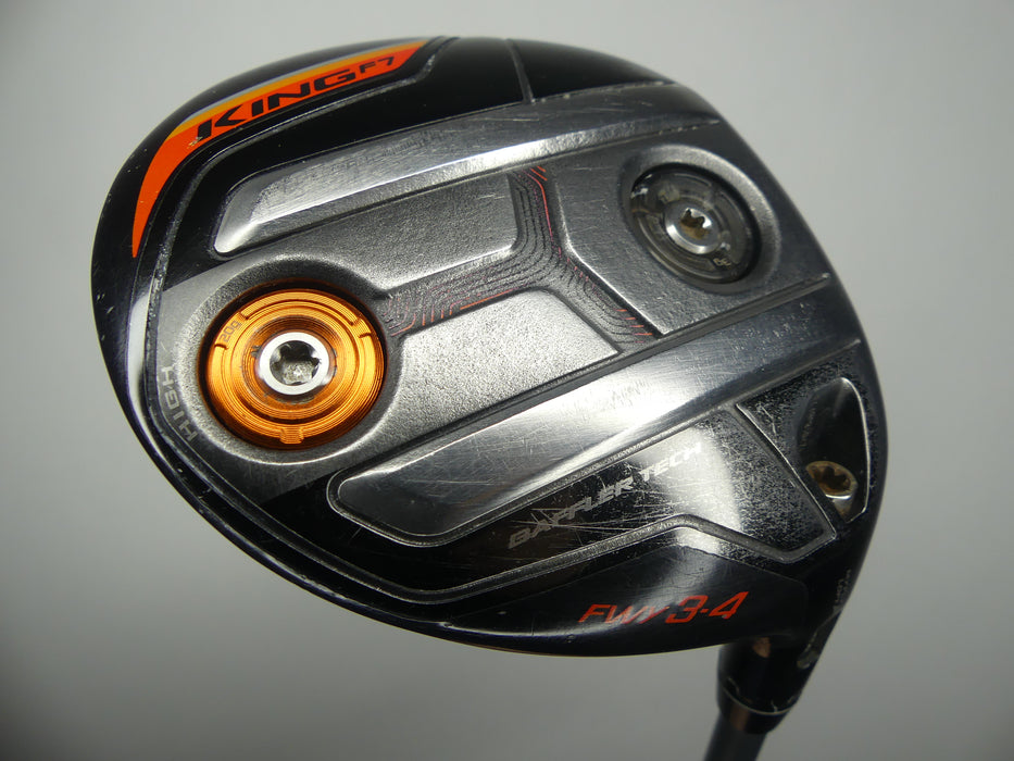 Cobra F7 #3-4 Fairway Wood Regular Flex